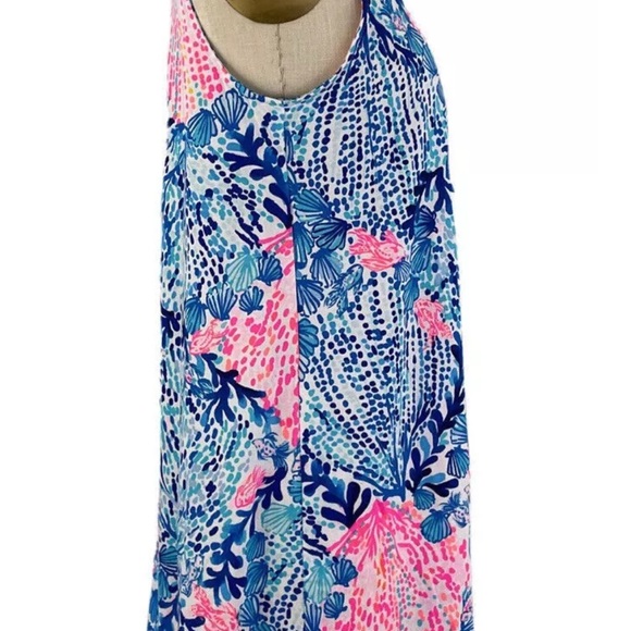 Lilly Pulitzer Kristen Swing Dress Sway with Me Size M - Picture 7 of 10